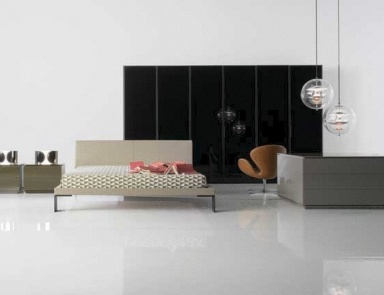 Платяной шкаф Beam с распашными дверцами, Thai  - Tisettanta