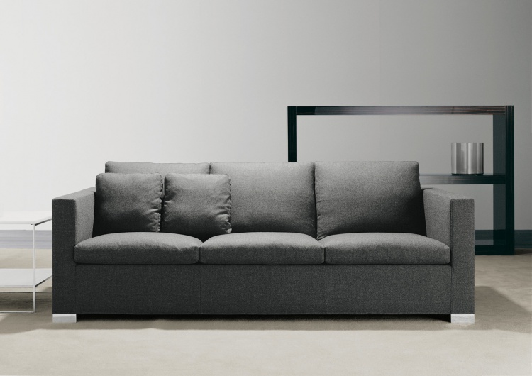 Диван для отдыха Deep Suitcase, Minotti