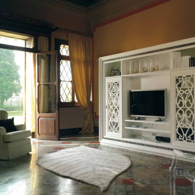Стеллаж для ТВ Villa