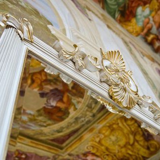 Зеркало Villa