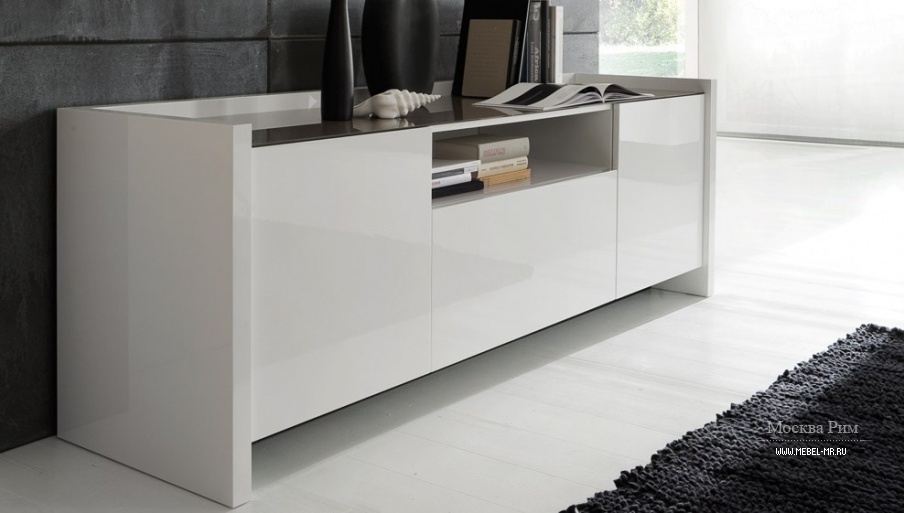 Греденция Tween1, Rossetto Armobil