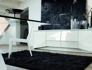 Буфет Sapphire, Rossetto Armobil