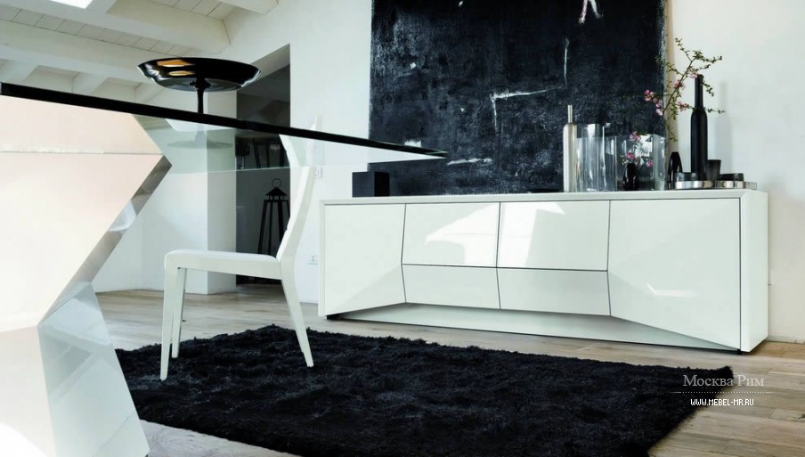 Буфет Sapphire, Rossetto Armobil