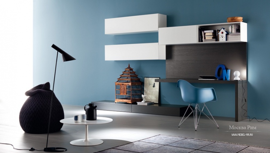 Модульная система Lounge, Rossetto Armobil
