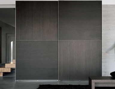 Шкаф платяной со скользящими дверцами ML 2, Lago