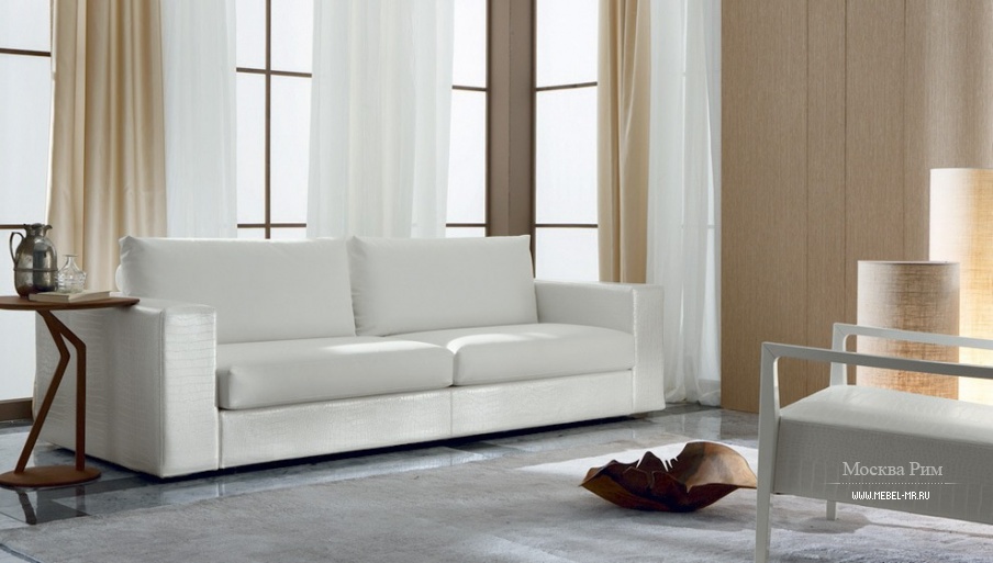 Двухместный диван Nightfly, коллекция Luxury,Rossetto Armobil