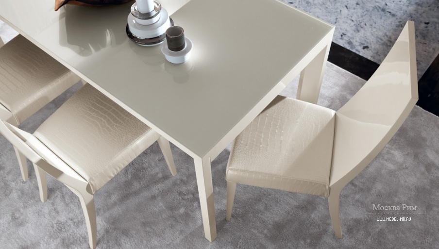 Стул Square, коллекция Luxury, Rossetto Armobil