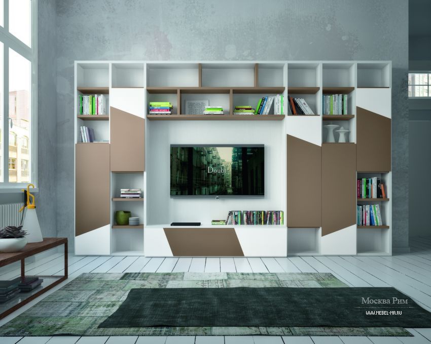 Книжный шкаф Disegual, Favero