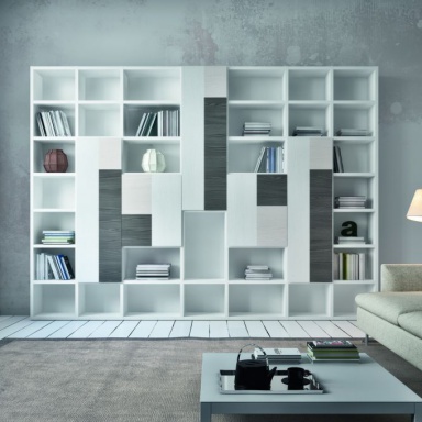 Книжный шкаф 5Cento