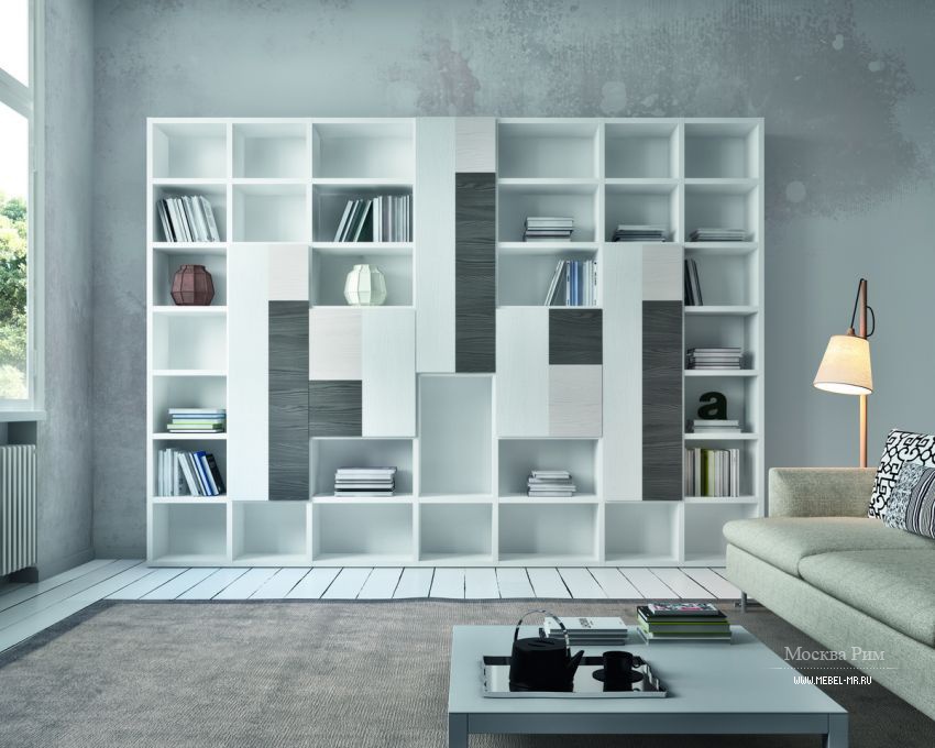 Книжный шкаф 5Cento, Favero