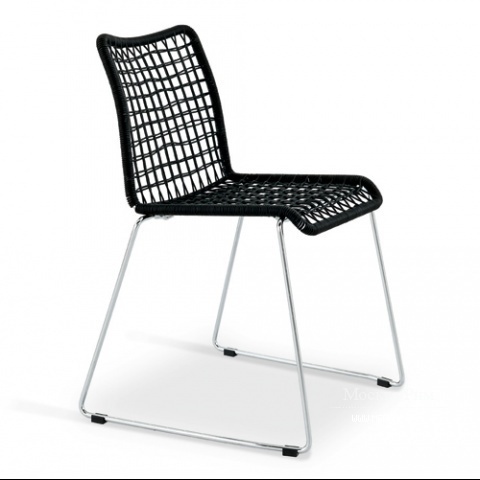 Стул с металлическим каркасом Light, Stosa