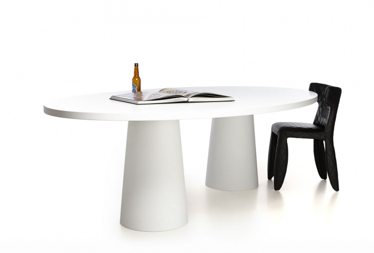 Стол овальной формы Container Oval, Moooi