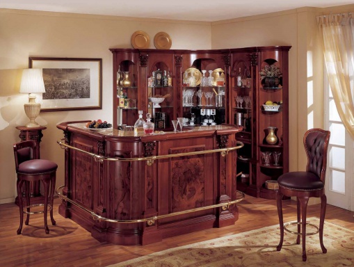 Бар (гарнитур для бара) Mirandola Export