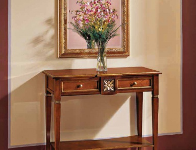 Консоль из натурального дерева, Scappini & C