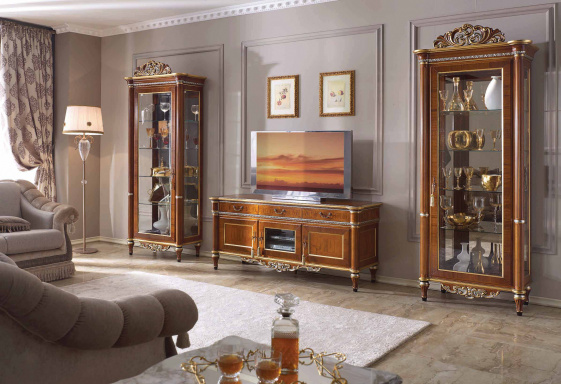 Витрина Scappini & C