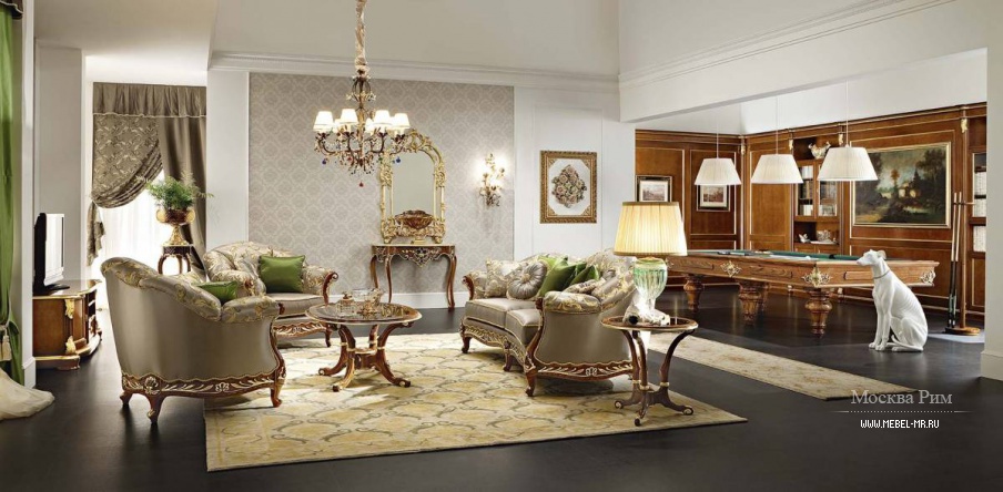 Кофейный столик Bella Vita, Modenese Gastone