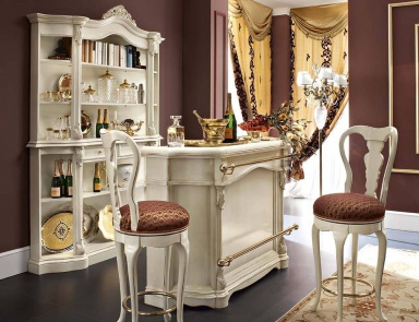 Барный шкаф Bella Vita, Modenese Gastone
