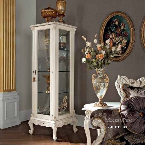 Витрина с застекленным фасадом Casanova, Modenese Gastone