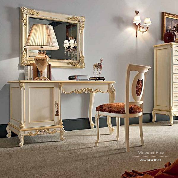 Спальня (гарнитур для спальни) Casanova, Modenese Gastone