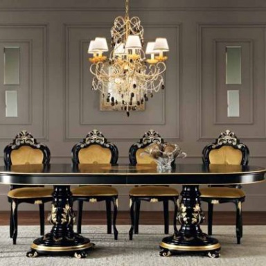 Столовая (гарнитур для столовой) Villa Venezia