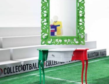 Консоль из массива дерева Penalty Kick, Modenese Gastone (консоль)