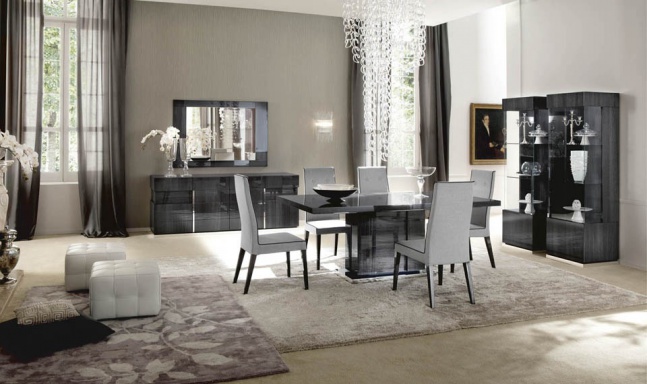 Столовая (гарнитур для столовой) Montecarlo