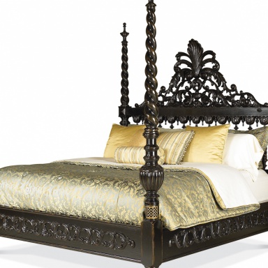 Коллекция аксессуаров для Maitland-Smith от Alexa Hampton