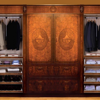 Гардеробная Neff Valet Comp.4