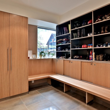 Модульная система хранения Neff Kitchens