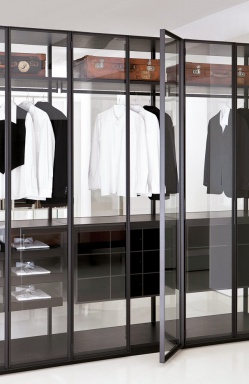 Гардероб Vetro Trasparente