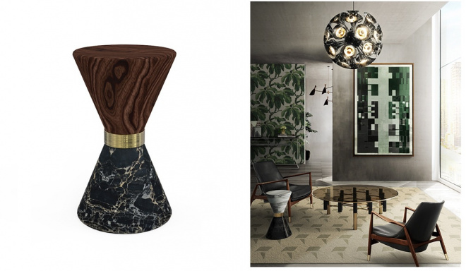 Табурет Vinicius