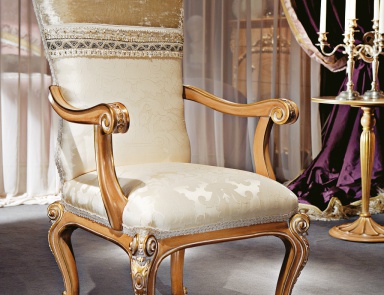 Кресло с подлокотниками, Medea