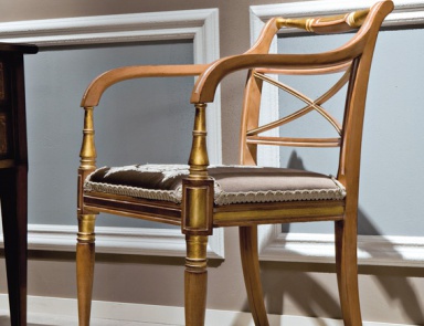 Кресло с мягким сиденьем, Medea