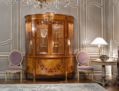 Витрина с распашными створками, Medea