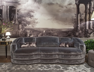 Трехместный диван, Medea