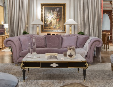 Двухместный диван, Medea