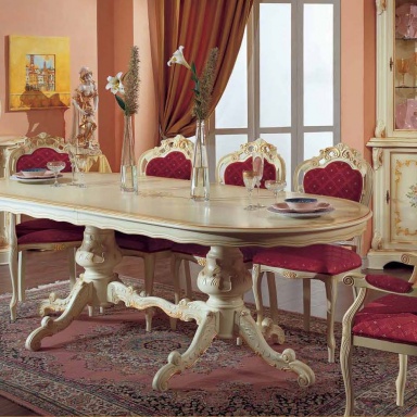 Столовая (гарнитур для столовой) Mirandola Export