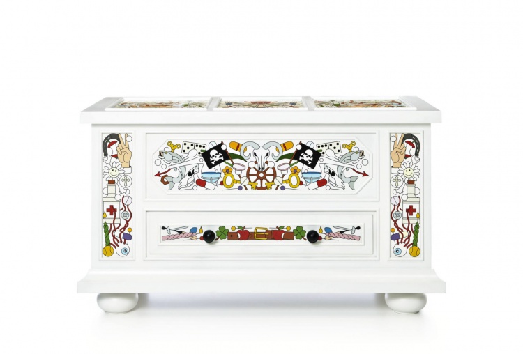 Комод Altdeutsche Chest, Moooi