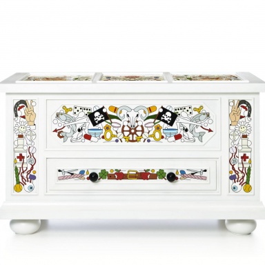 Новая коллекция Moooi на London Design Festival