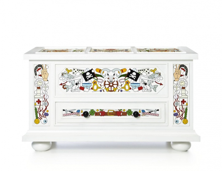 Новая коллекция Moooi на London Design Festival