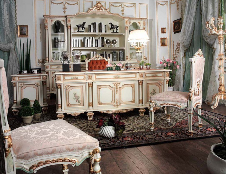 Эксклюзивная мебель в вашем интерьере