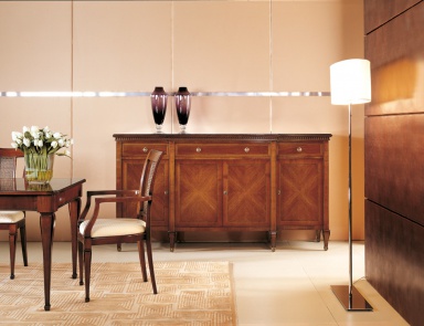 Комод на высоких ножках, Medea