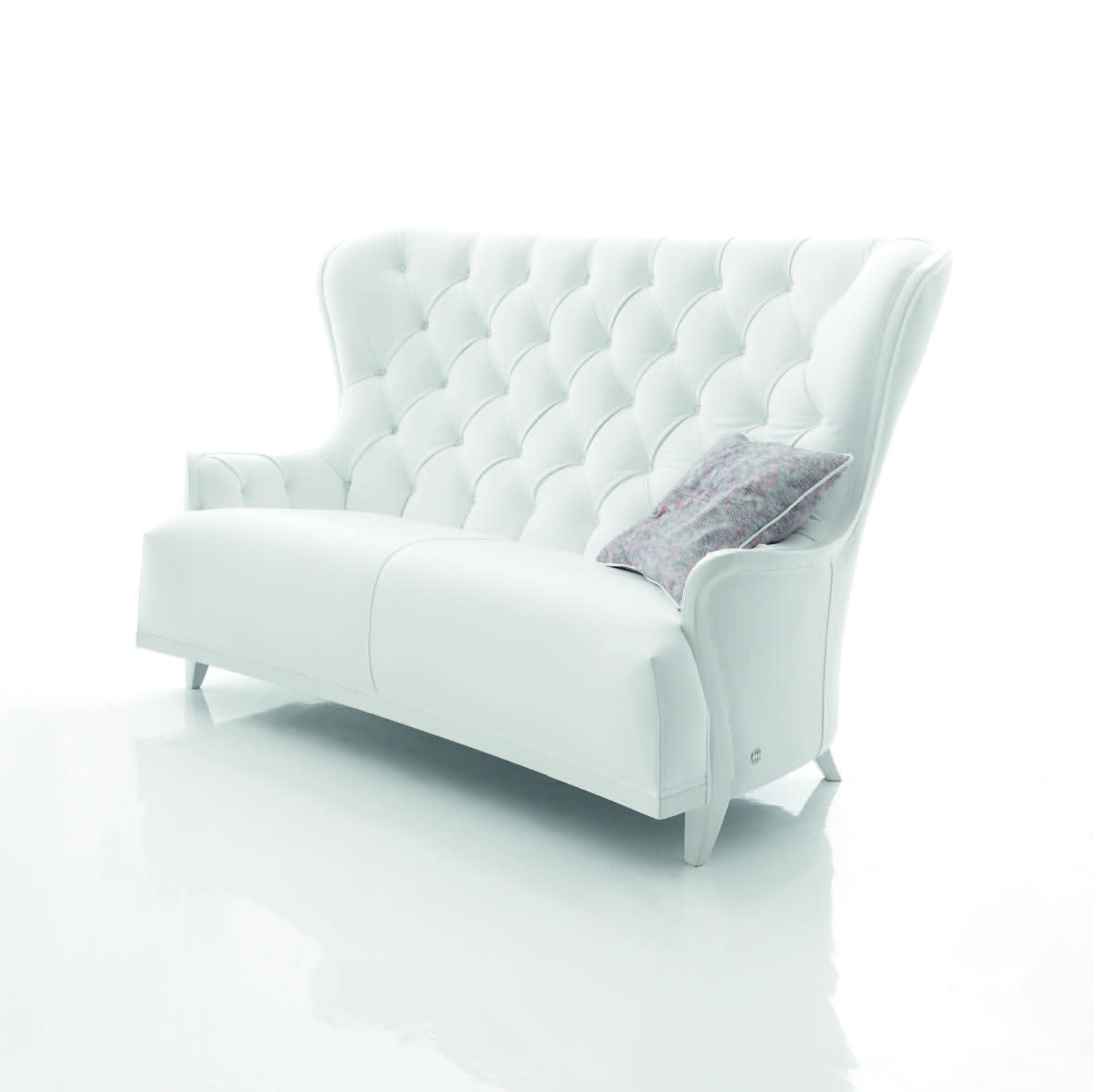 White unique. Диван unique. Tosconova Sofa.