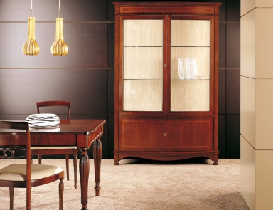 Витрина с распашными створками, Medea