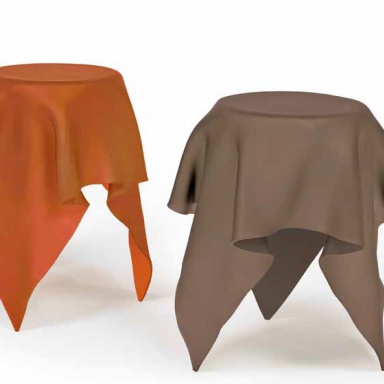 Столик Foulard 40 -50 -60