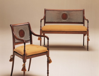 Двухместный диван, Medea