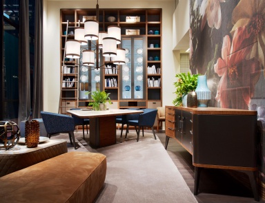 Книжный шкаф, MOBILIDEA