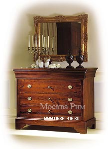 Комод из массива древесины, DOLFI