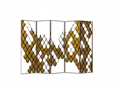 Ширма KOI, Brabbu