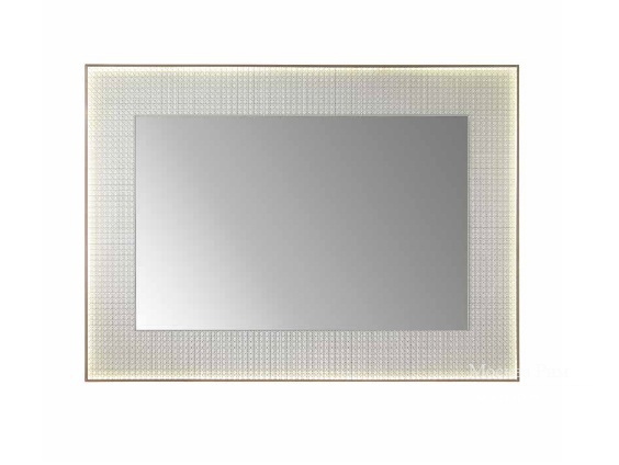 Зеркало прямоугольное настенное Ca'D'Oro, Reflex Angelo
